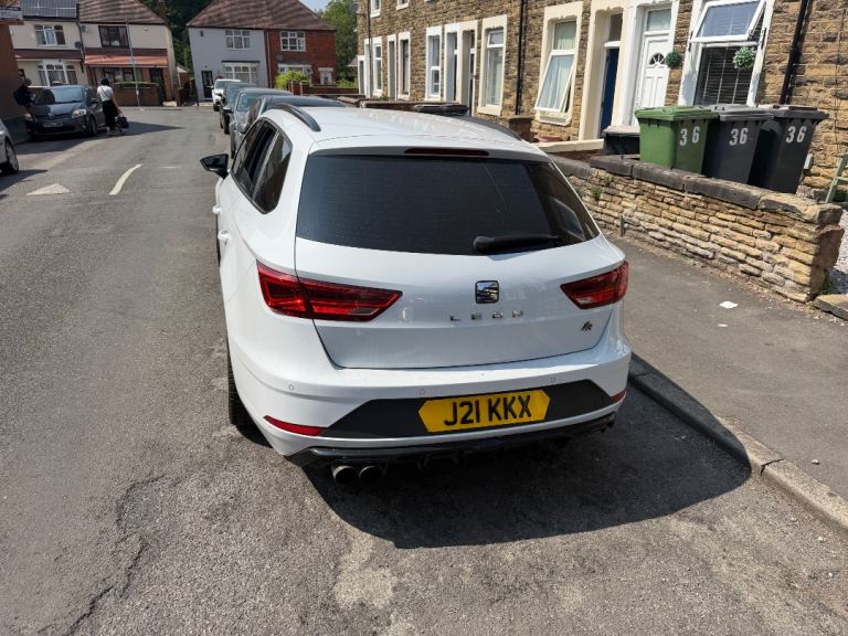 Seat, LEON, Estate, 2018, Manual, 1395 (cc), 5 doors