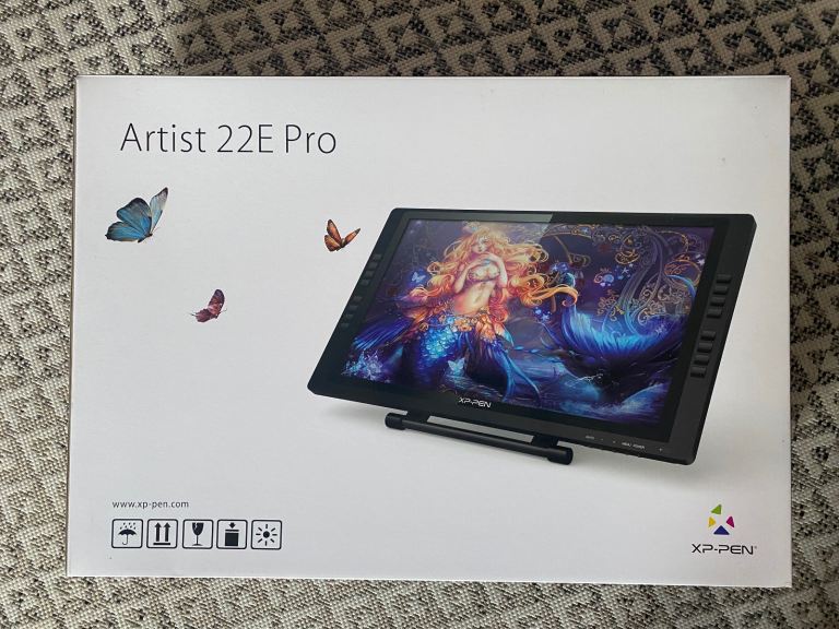 Graphics Artist 22E Pro XP-PEN