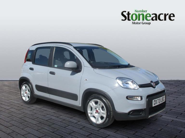  Fiat Panda 319 City Life 1.0 Mild Hybrid 70hp Petrol Manual
