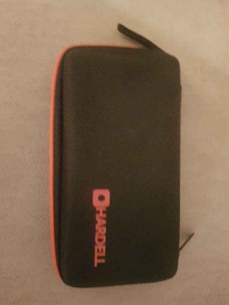 Hardell cordless rotary tool kit 