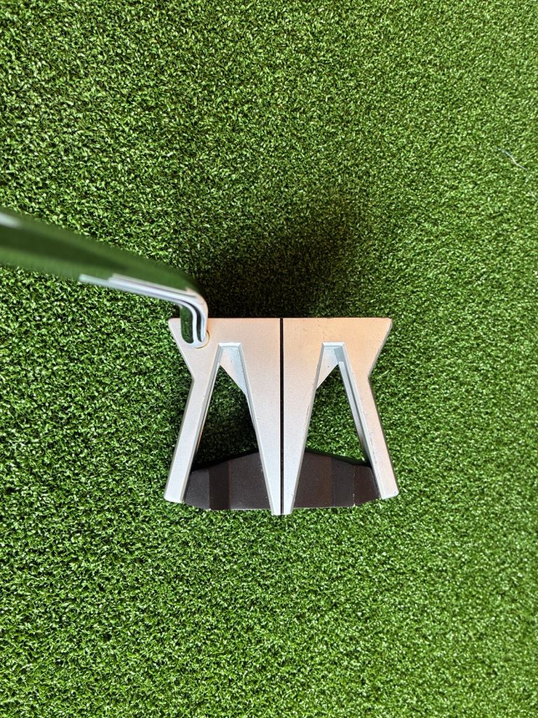 Rare Nike method drone 2.0 putter