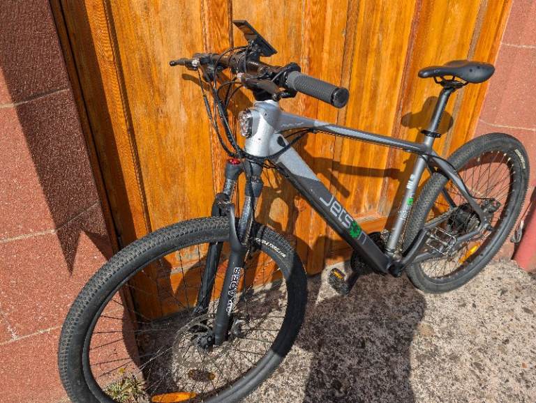 Jetson adventure electric bike ebike e-bike