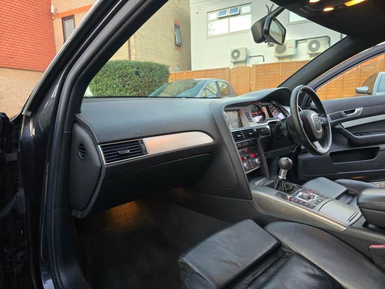 2008 Audi A6 Avant 2.0 Tdi S Line Manual Estate