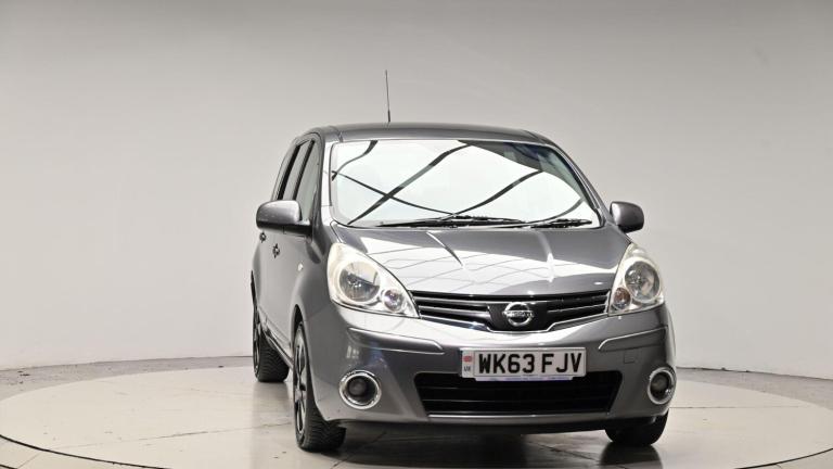 2013 Nissan Note 1.5 [90] dCi Acenta 5dr MPV DIESEL Manual