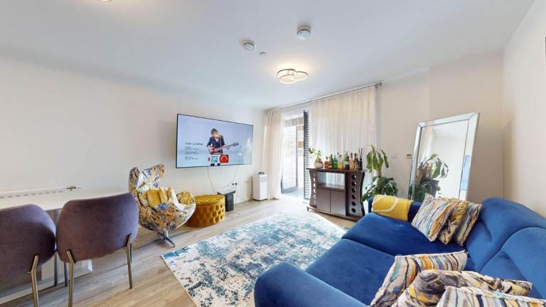 🏙️ 1-BED ALL BILLS INC W/ BALCONY | FLEXIBLE | COMPANY LETS WELCOME – PARK ROYAL NW10