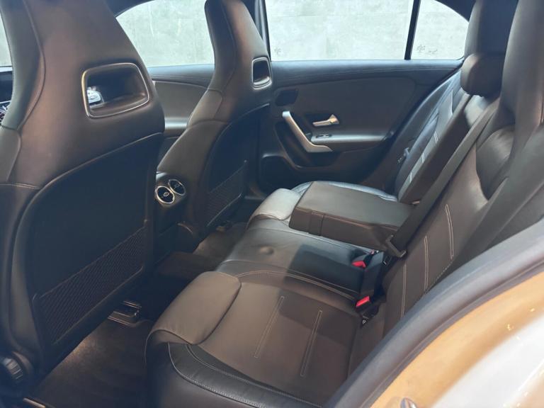 2019 Mercedes-Benz A-Class A35 4Matic Premium 5dr Auto HATCHBACK PETROL Automatic