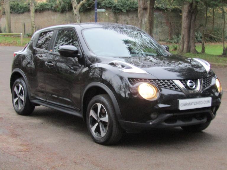 Nissan Juke 1.6 Bose Personal Edition * ULEZ * EURO 6 * NEW MOT * GOOD HISTORY 