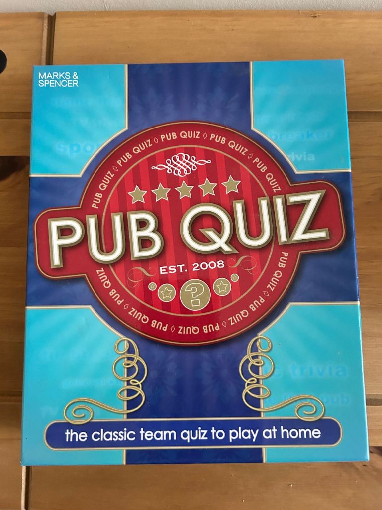 Pub Quiz