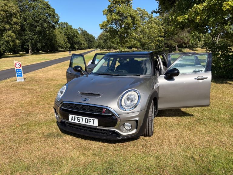 Mini CLUBMAN Cooper S, 2017, Manual, 1998 (cc), 5 doors
