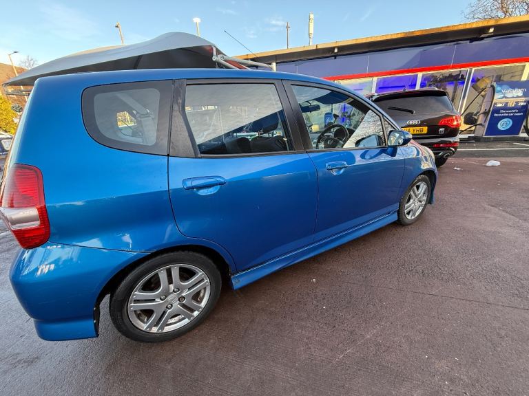 Honda, JAZZ, Hatchback, 2007, Manual, 1339 (cc), 5 doors