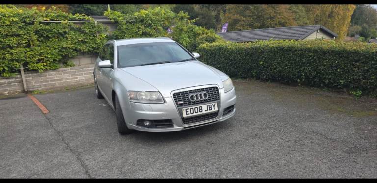 Audi, A6,Avant Estate, 2008, Manual, 1968 (cc), 5 doors