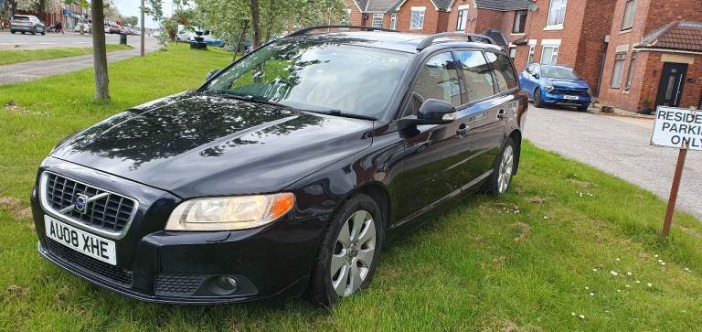 Volvo, V70, Estate, 2008, Semi-Auto, 2400 (cc), 5 doors