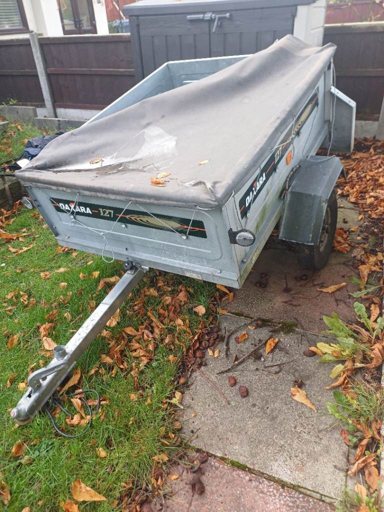 Daxara 127 trailer