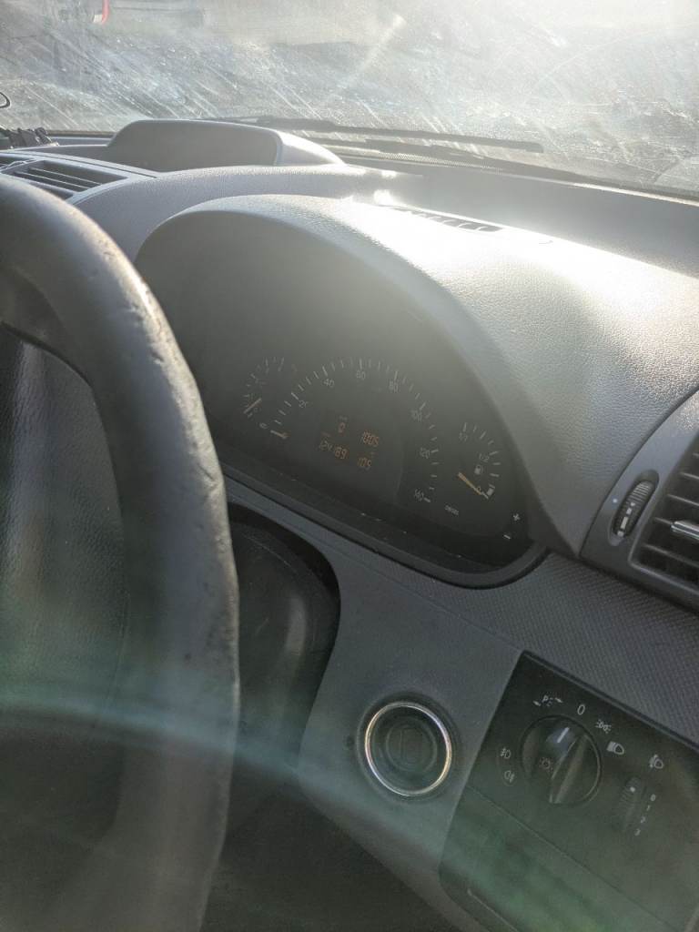 Mercedes-Benz, VITO, Panel Van, 2006, Manual, 2148 (cc)