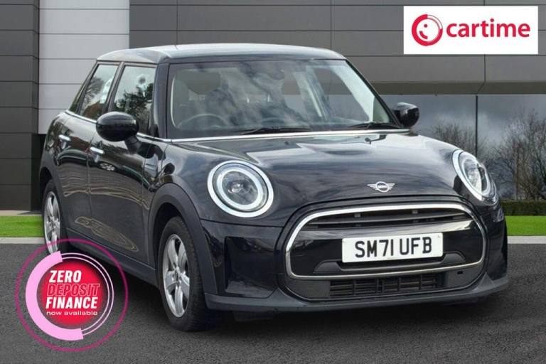 2022 71 MINI HATCH 1.5 COOPER CLASSIC HATCHBACK 5DR PETROL MANUAL EURO 6 (S/S) (