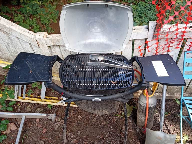 BBQ weber