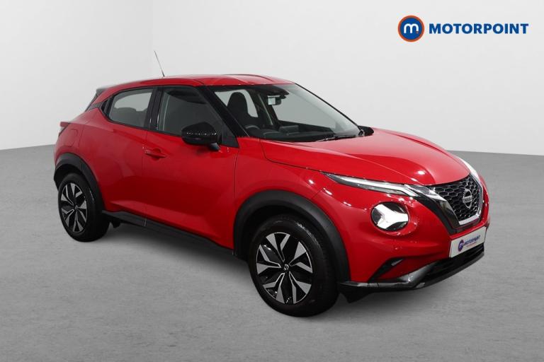 2022 Nissan Juke 1.0 DiG-T 114 Acenta 5dr DCT SUV Petrol Automatic