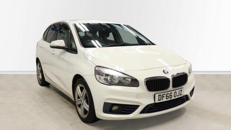 BMW 2 SERIES ACTIVE TOURER 1.5 216d Sport Euro 6 (s/s) 5dr 2016
