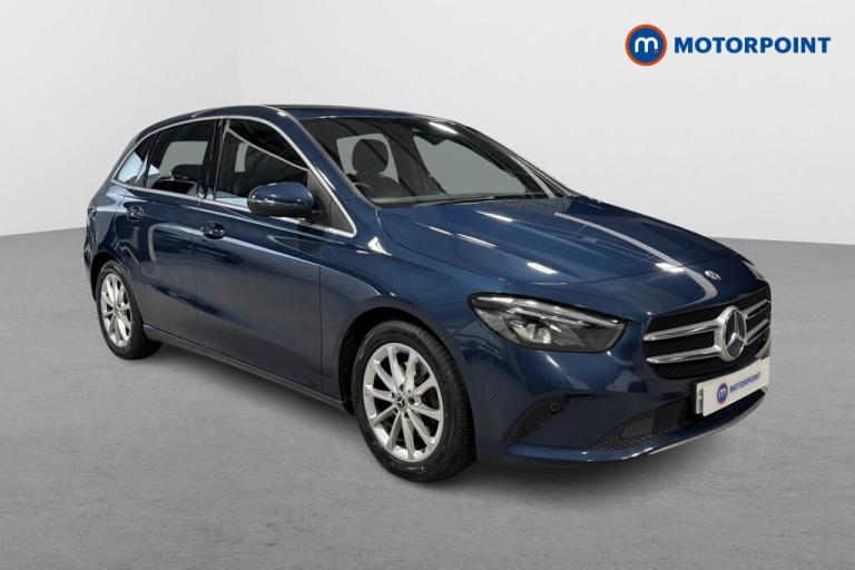 2019 Mercedes-Benz B Class B200d Sport Executive 5dr Auto MPV DIESEL Automatic