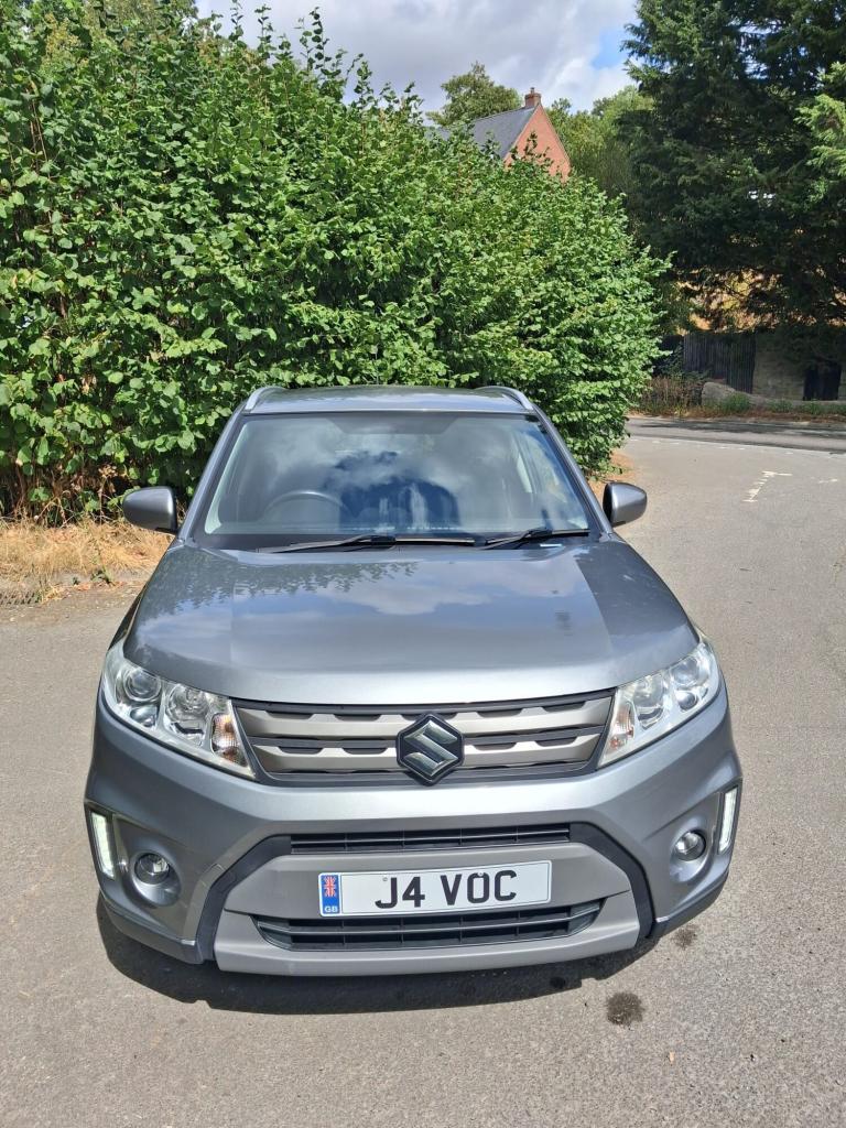2016 Suzuki Vitara 1.6 SZ-T 5dr HATCHBACK Petrol Manual