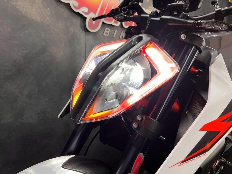 2018 KTM 1290 Super Duke R 1290 Euro 4