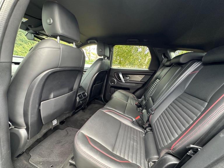 2020 Land Rover Discovery Sport 2.0 D180 MHEV R-Dynamic HSE Auto 4WD Euro 6 (s/s) 5dr ESTATE Dies...