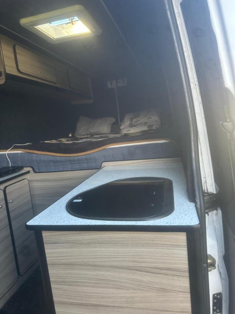 Mercedes-Benz, SPRINTER, Panel Van, 2015, Manual, 2143 (cc)