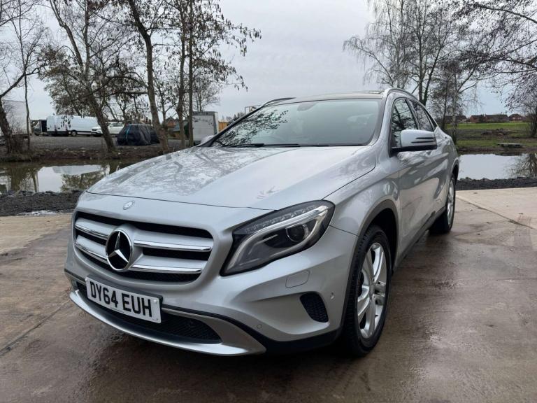2015 Mercedes-Benz GLA 2.0 GLA250 Sport Premium+ 4Matic Auto 4WD 5dr SUV Petrol Automatic