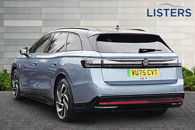 2025 Volkswagen ID.7 210kW Match Pro S Plus 86kWh 5dr Auto Estate Electric Automatic