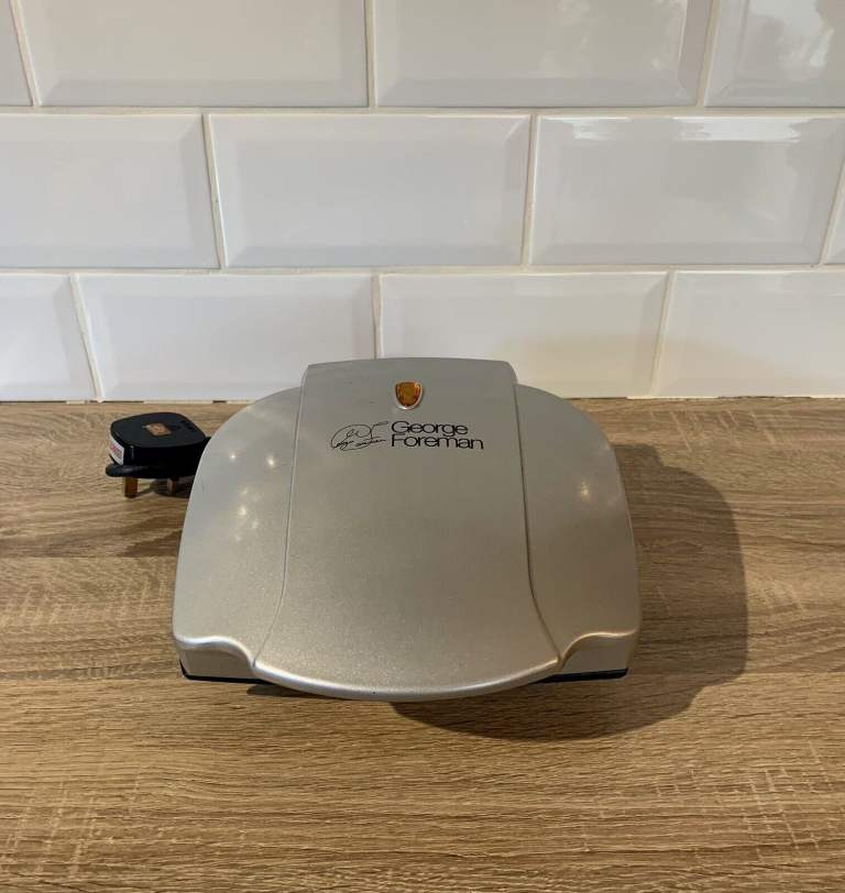 George Foreman 2 Portion Grill,