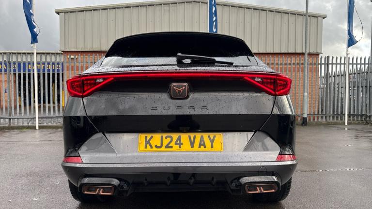 2024 Cupra Formentor 1.4 eHybrid 204 V2 5dr DSG Estate Estate Hybrid Automatic