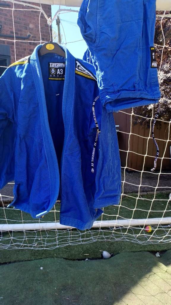 Tatami Martial Arts Gi