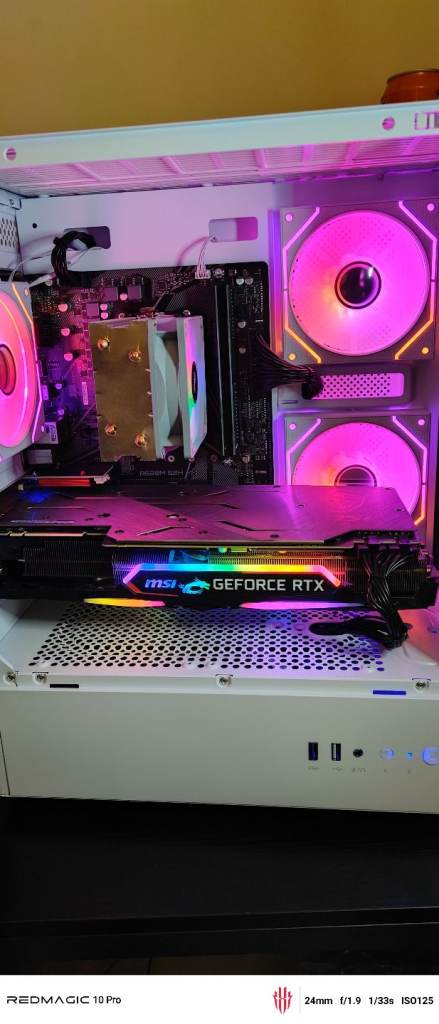 Ryzen 5 Gaming PC - RTX Graphics 