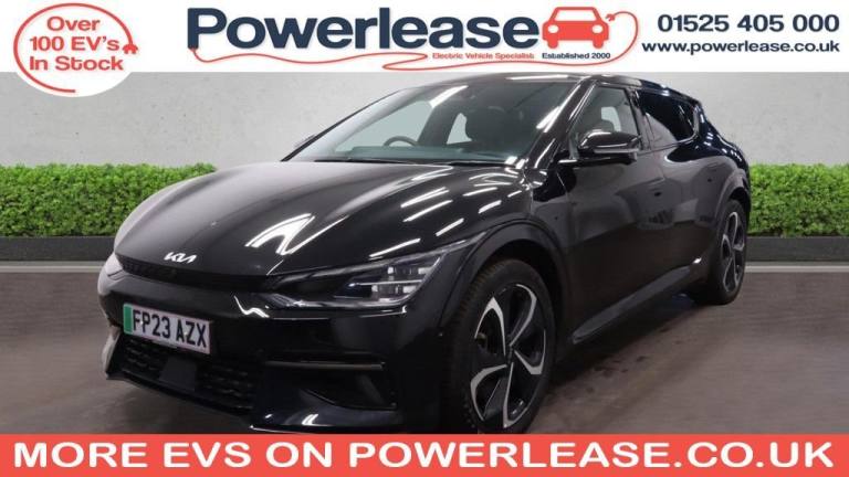 2023 Kia EV6 77.4kWh GT-Line S Hatchback 5dr Electric Auto (225 bhp) Hatchback ELECTRIC Automatic