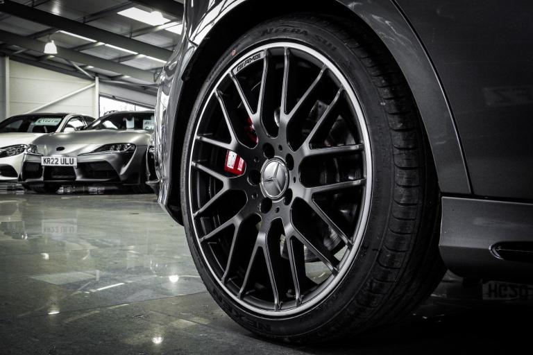 2016 Mercedes-Benz A-Class A45 4Matic 5dr Auto ESTATE PETROL Automatic