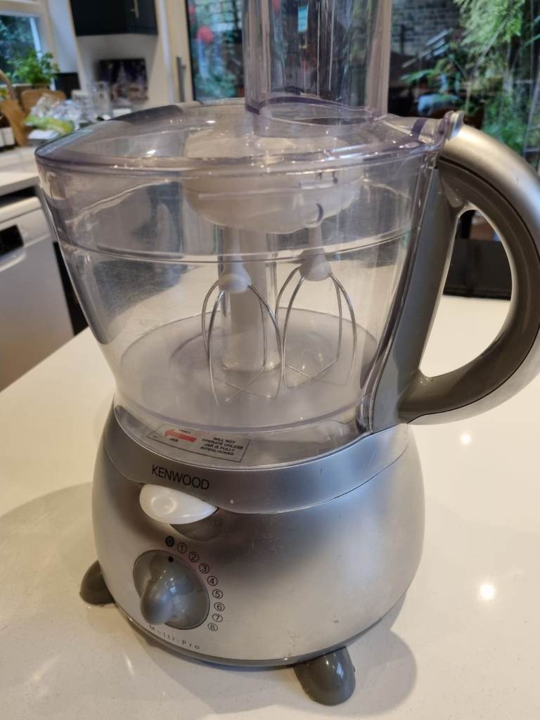 Kenwood multi pro food processor fp698 series