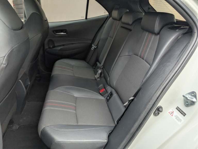 2021 Toyota Corolla 2.0 VVT-h GPF GR SPORT Hatchback 5dr Petrol Hybrid CVT Euro 6 (s/s) (184 ps H...