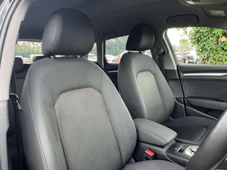 2017 Audi A3 1.0 A3 Sportback TFSI SE 5dr Hatchback Petrol Manual