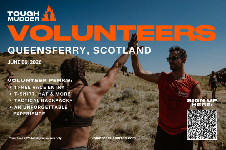 Join Us for a Spartan / Tough Mudder Weekend in Scotland!