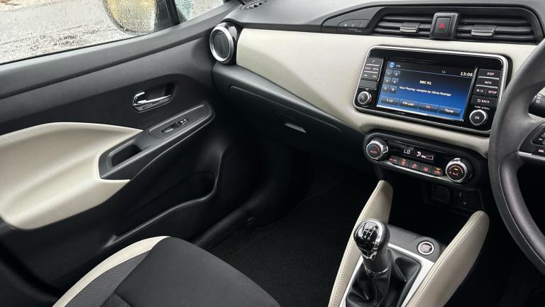 2018 Nissan Micra 1.0 Acenta Limited Edition 5dr HATCHBACK PETROL Manual