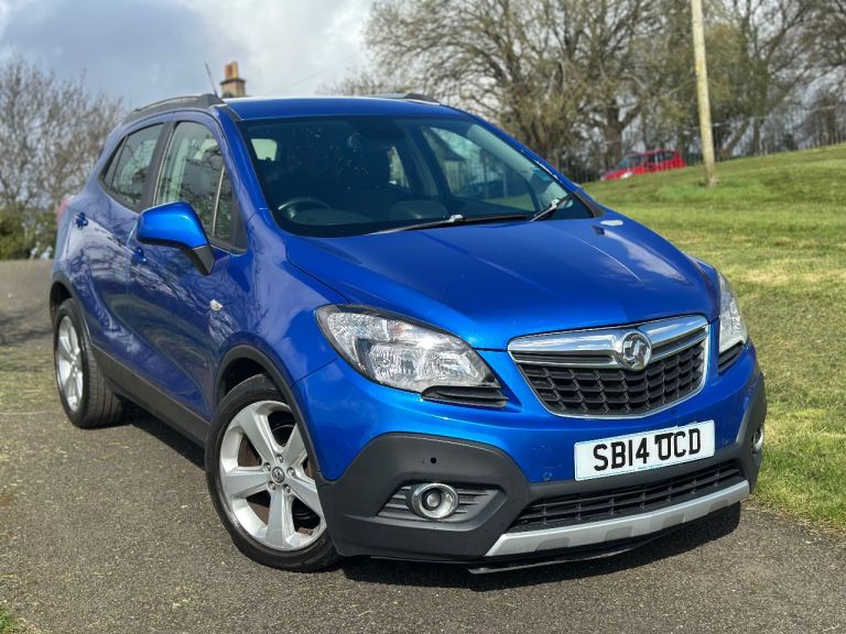 Vauxhall, MOKKA, Hatchback, 2014, Manual, 1699, (cc) 5 Door