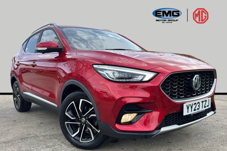  MG ZS 1.0 T Gdi Exclusive Suv 5dr Petrol Auto Euro 6 111 Ps Petrol