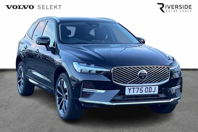 2025 Volvo XC60 Ultra, T8 AWD Plug-in hybrid, Electric/Petrol, Bright Crossover Petrol Automatic