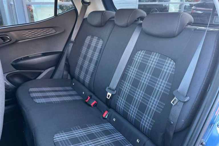 2025 Hyundai i10 1.2 [79] Premium 5dr Auto [Nav] HATCHBACK PETROL Automatic