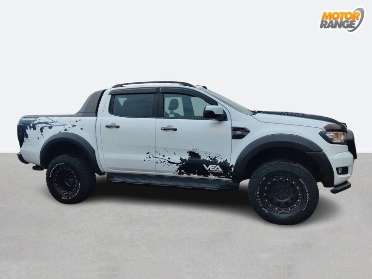 2018 Ford Ranger Pick Up Double Cab Wildtrak 3.2 TDCi 200 Auto Pick Up DIESEL Automatic