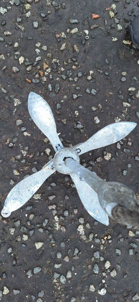Grapnel Anchor 