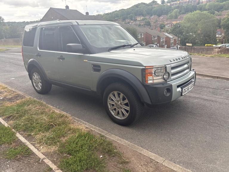 2006 Land Rover Discovery 3 2.7 TD V6 SE 5dr Diesel