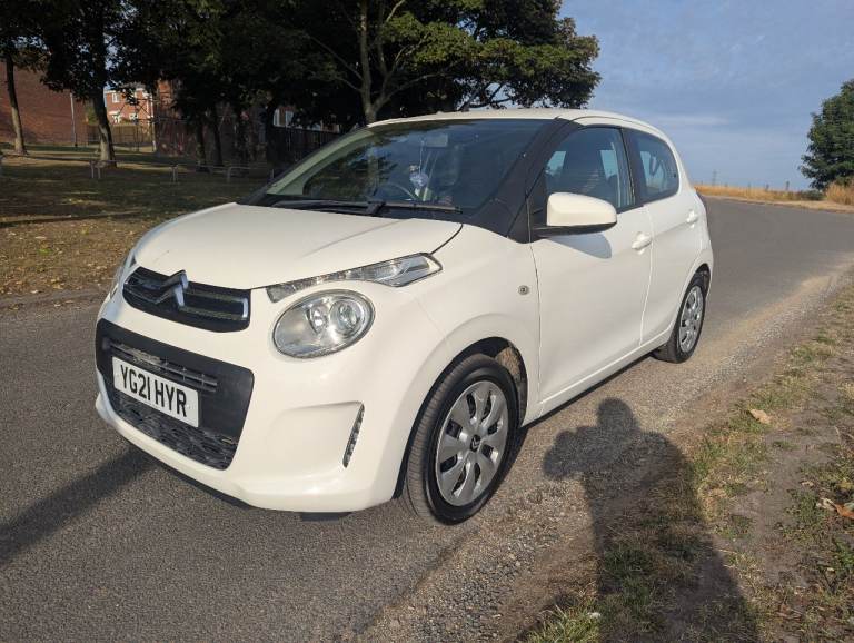 Citroen C1. 1.0