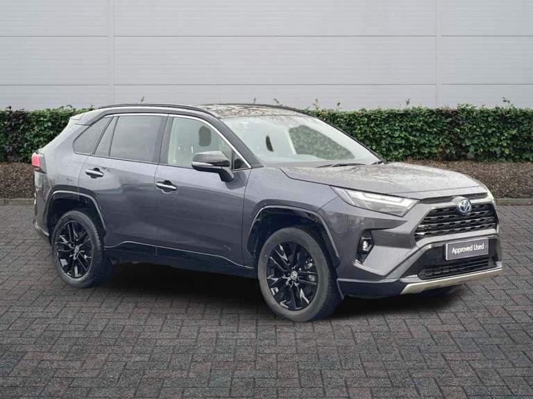 image for 2022 Toyota RAV4 2.5 VVT-i Hybrid Dynamic 5dr CVT SUV Hybrid Automatic