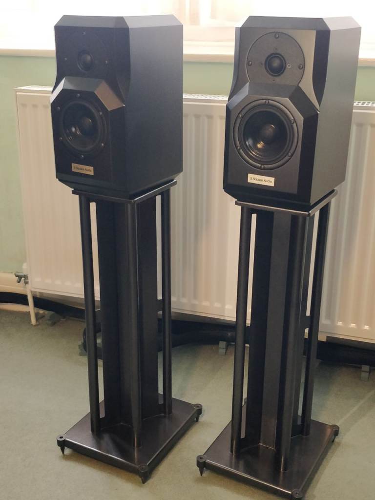3 Square Audio Ayal, vgc